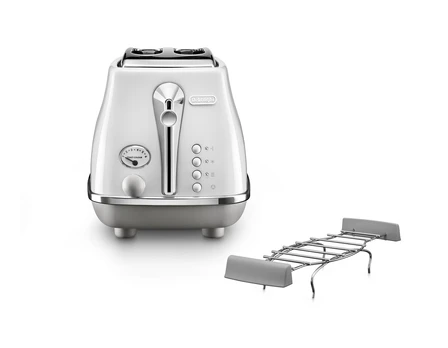 DeLonghi Skrudintuvas De&39Longhi CTOC2103.W