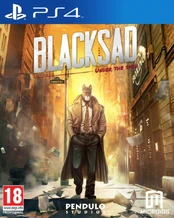Blacksad: Under The Skin Playstation 4 kaina