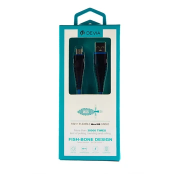 Devia Fish1, USB - Micro USB, 1.5 m