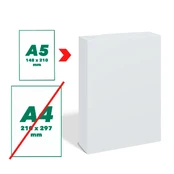 Biuro popierius NAVIGATOR A5, 120 g/m2, 250 lapų kaina