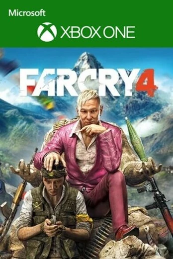 Far Cry 4 Xbox One