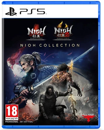 Nioh Collection Playstation 5