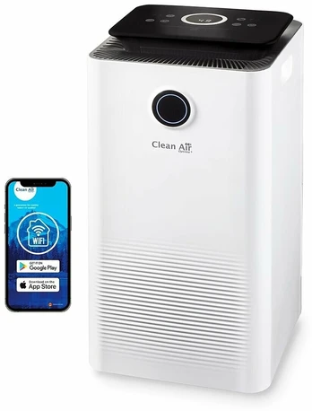 Sausintuvas DRĖGIMO IR ORO VALYTUVAS / CA-704 CLEAN AIR OPTIMA