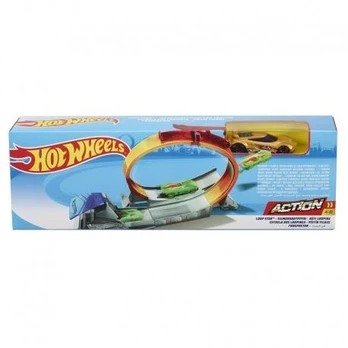 Automobilių trasa Hot Wheels Action FTH79