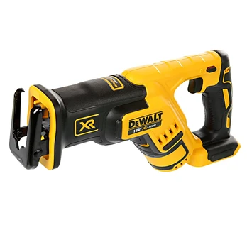 Akumuliatorinis tiesinis pjūklas Dewalt DCS367N-XJ, 18 V