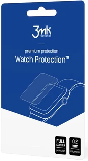 Apple Watch 4 44mm - 3mk Watch Protection™ v. ARC+ screen protector kaina