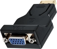 I-TEC Adapter DisplayPort to VGA | DP2VGAADA kaina