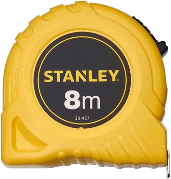304570 Matavimo juosta 8m / 25mm [K], Stanley