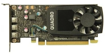 Vaizdo plokštė Dell Quadro P400 2GB 3 Mdp (Precision 3420) (Kliento rinkinys)