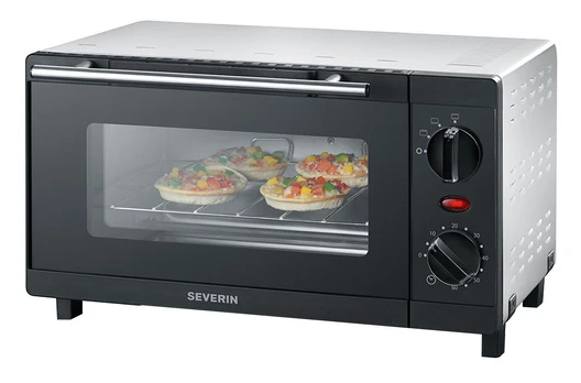 Mini orkaitė Severin  TO 2052 9 L, 800 W