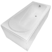 Akrilinė vonia PEARL 170cm kaina
