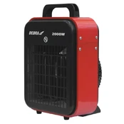 Elektrinis šildytuvas 2kW Dedra DED9920B kaina