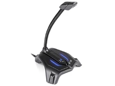 TRACER gamezone gamer LED USB microphone kaina