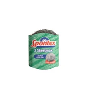 Šveistukas SPONTEX, metalinis, 12 g, 3 vnt. kaina