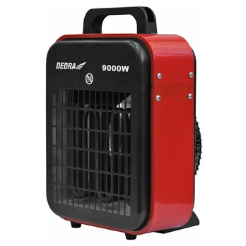 Dedra Elektrinis šildytuvas 9000W - DED9924B