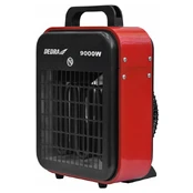 Dedra Elektrinis šildytuvas 9000W - DED9924B kaina