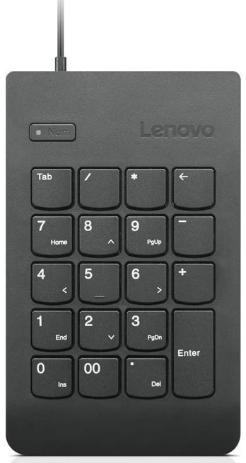 LENOVO USB Skaičių klaviatūra Gen II