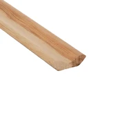 Apdailos kampas, pušies, 2.5 m x 30 mm kaina