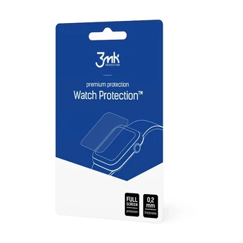 Apsauginė ekrano plėvelė 3MK Watch, skaidri