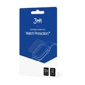 Apsauginė ekrano plėvelė 3MK Watch, skaidri kaina