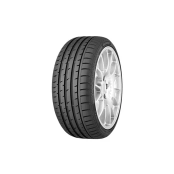 CONTINENTAL SC-3 MO FR XL 255/40 R18 99 Y