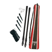 Badmintono rinkinys Talbot Torro 449599 kaina