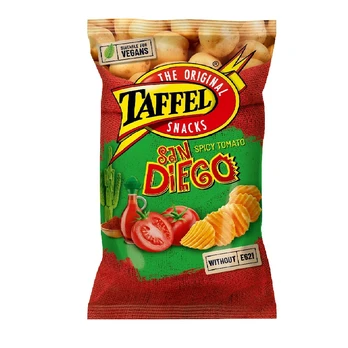 Bulvių traškučiai TAFFEL, San Diego, 180g