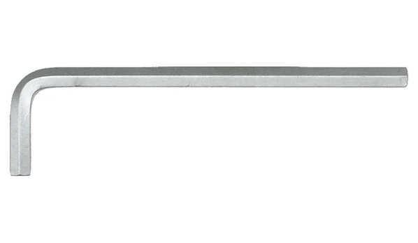 Šešiakampis raktas TOPEX, 17 mm, 290 x 53 mm