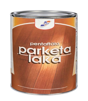 Pentaftalinis parketo lakas RILAK, 2,7 l