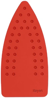 Universalus silikoninis lygintuvo stovas, 27 x 13cm kaina