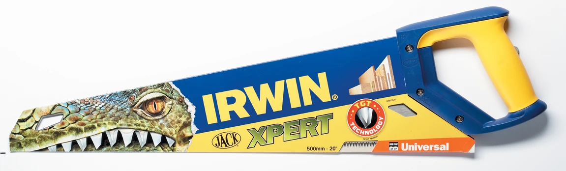 Pjūklas „IRWIN" UNIVERSAL 450 mm 8T/P9