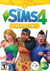 The Sims 4: Island Living PC kaina
