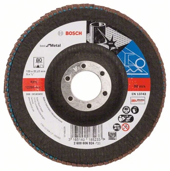 BOSCH Diskas 2 608 606 924