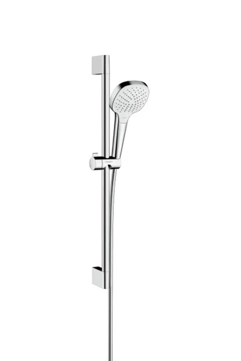 Hansgrohe HG Croma Select E Vario - brusersæt 65cm krom/hv HG nr. 26582