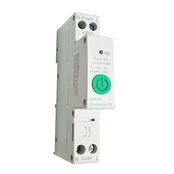 Jungiklis Tuya Smart Switch 1-Pole, 124 g, 100 - 230 V kaina