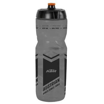 Gertuvė KTM 800ml (skaidri pilka)