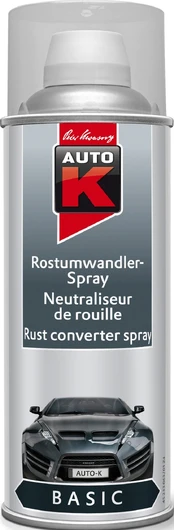 Rūdžių rišiklis, gruntas Auto K, 400 ml kaina