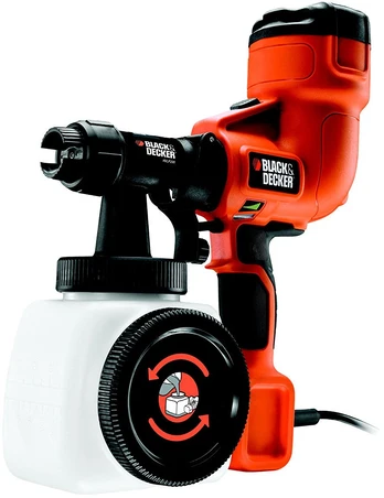 Dažymo pistoletas Black & Decker