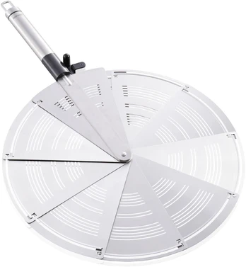 Leifheit Oslash ProLine apsauginis tinklelis keptuvei, 28 cm