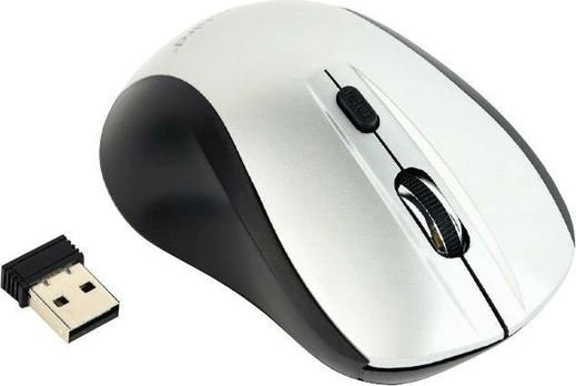 Belaidė pelė GEMBIRD MUSW-4B-02-BS
