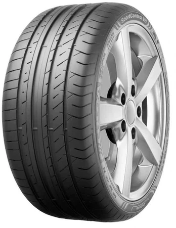 Fulda 215/55R17 SPORTCONTROL 2 98Y XL FP