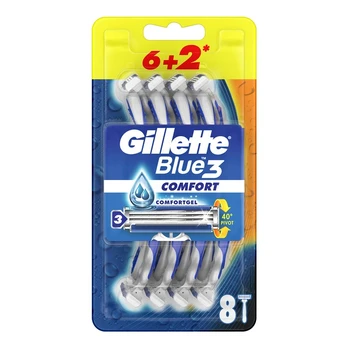 Gillette Blue3