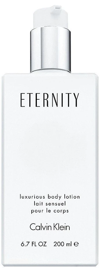 Maintinamasis losjonas Eternity Calvin Klein (200 ml)