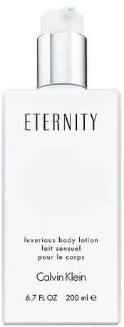 Maintinamasis losjonas Eternity Calvin Klein (200 ml) kaina