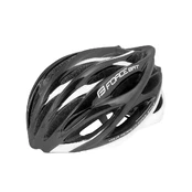 Šalmas FORCE Bat 58-61cm L-XL (juodas) kaina