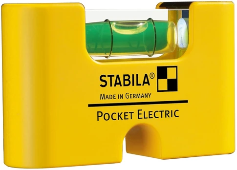 Gulsčiukas 101 Pocket Electric STABILA
