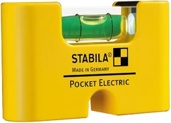 Gulsčiukas 101 Pocket Electric STABILA kaina