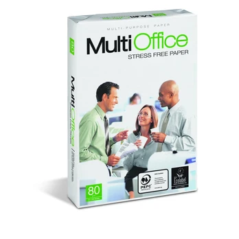 Biuro popierius MULTIOFFICE, A3, 80 g/m2, 500 lapų