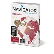 Biuro popierius NAVIGATOR PRESENTATION, A3, 100 g/m2, 500 lapų kaina