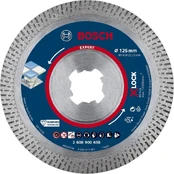 Deimantinis pjovimo diskas BOSCH Expert HardCeramic 125x22,23mm kaina